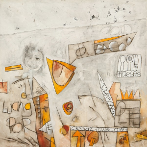 Senza titolo II (Cage & Bacon)