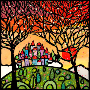 Gli ALBERIguardano il paese...