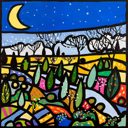 Lucciole a primavera