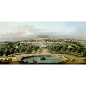 Gardenview of the Kaiser's...