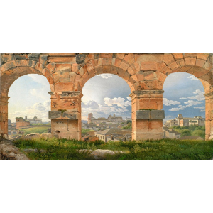 A View through The Arches...
