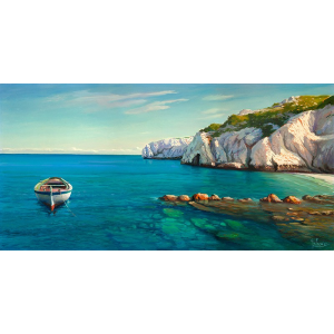 Caletta mediterranea