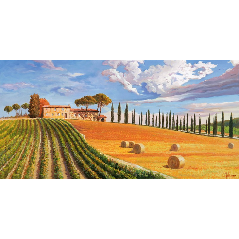Colline toscane