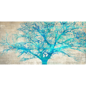 Turquoise Tree
