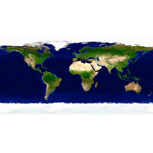 Earth in Daylight