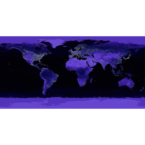 Earth at Night