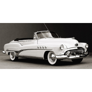 Buick Roadmaster Convertible