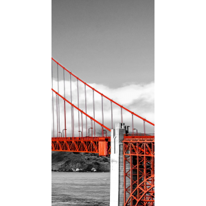 Golden Gate Bridge III, San...