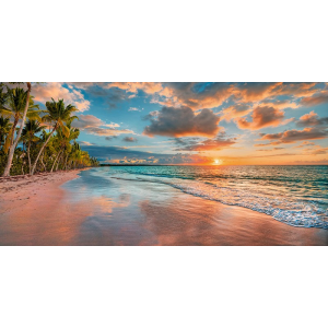 Beach in Maui, Hawaii, at...