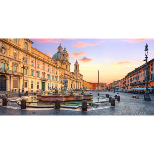 Piazza Navona, Roma