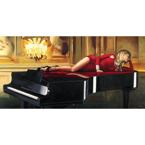 Piano Lady