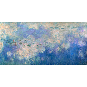 Detail of Waterlilies: The...