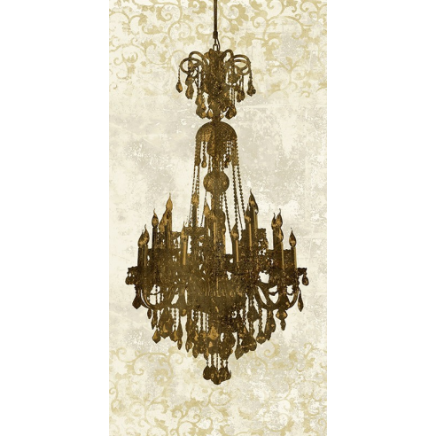 Panneau Chandelier II