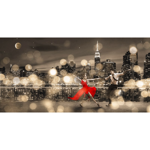 Dancin' in the Moonlight (BW)