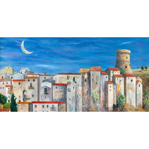 Villaggio silenzioso