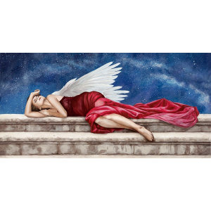 Under a Starry Night