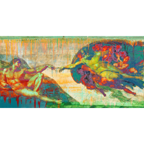 Creation of Adam 2.0