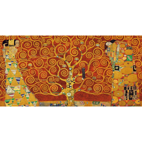 Tree of Life (Red Variation)