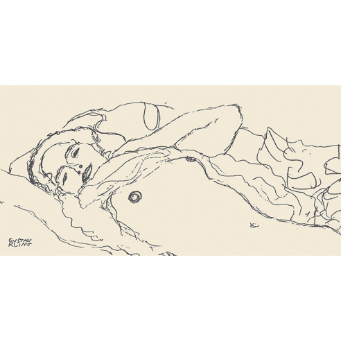 Reclined Woman