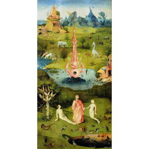 The Garden of Earthly...