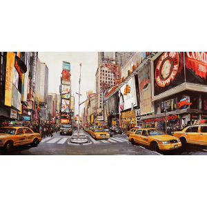 Times Square Perspective