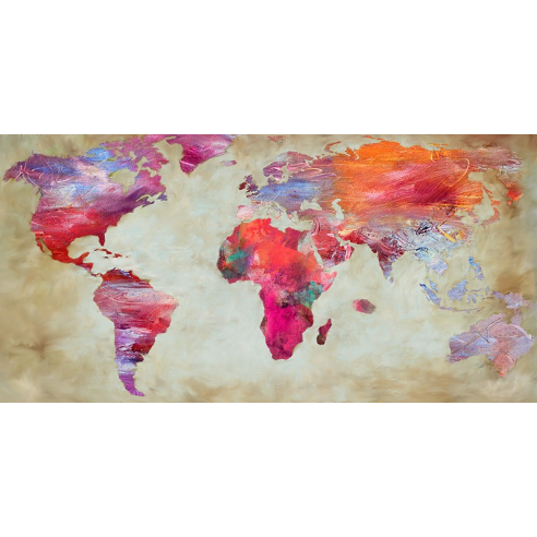 World in colors