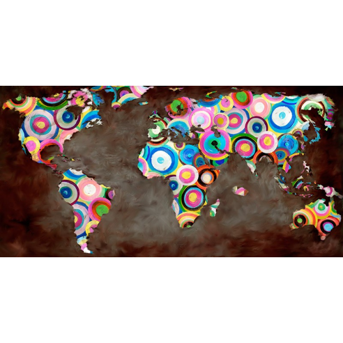 World in circles