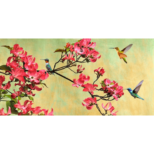 Flower Branch (detail)