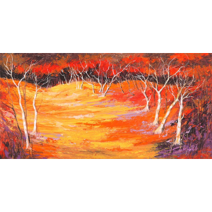 Foresta rossa