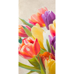Spring Tulips I