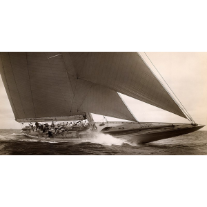 J Class Sailboat, 1934...