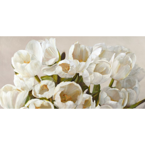 Composizione in bianco