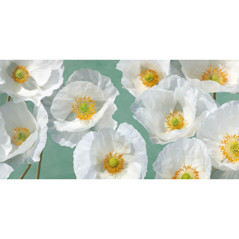 Poppy Arrangement (Mint)