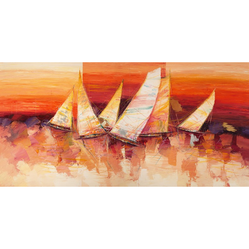 Vele all’orizzonte