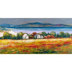 Borgo mediterraneo