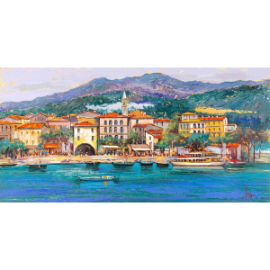 Paese sul Lago
