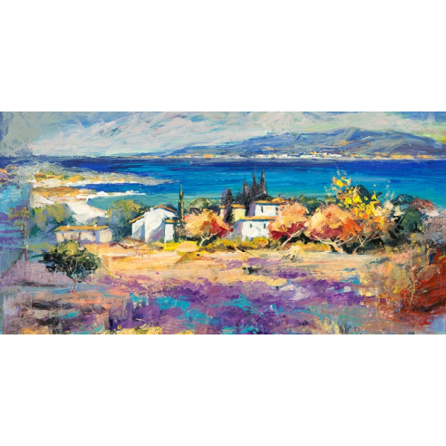 Costa mediterranea (detail)