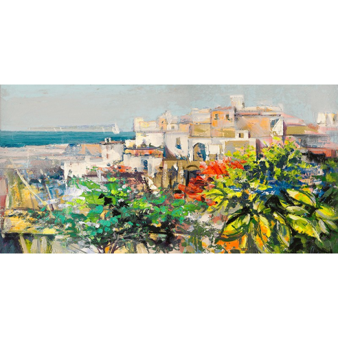 Meriggiare mediterraneo