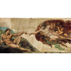 La creazione di Adamo