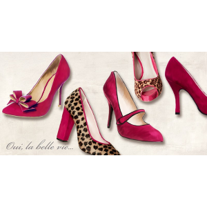 Oui, la belle vie…