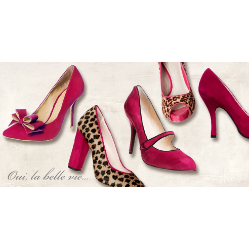 Oui, la belle vie…