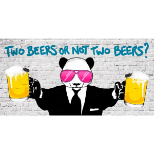 Two Beers or Not Two Beers...