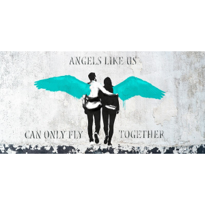 Angels Like Us (Aqua)