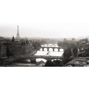 Bridges over the Seine...