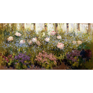 Flourished Border
