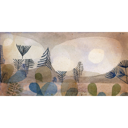 Oceanic Landscape
