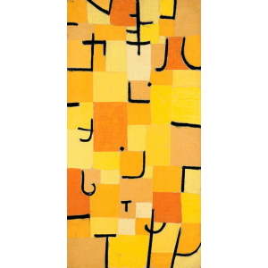 Signs in Yellow