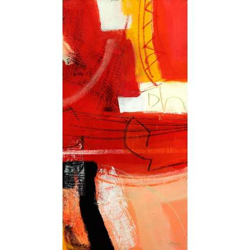 Davanti al fuoco III