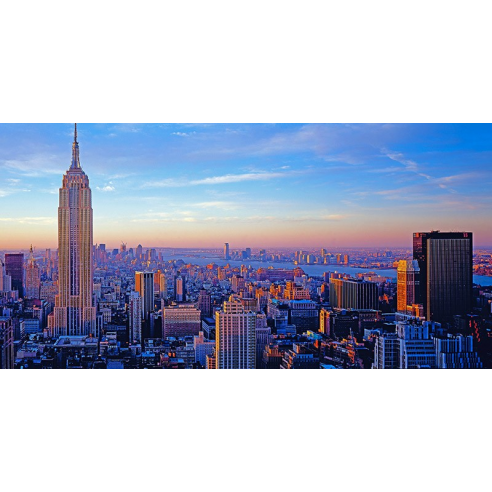 Midtown Manhattan (detail)