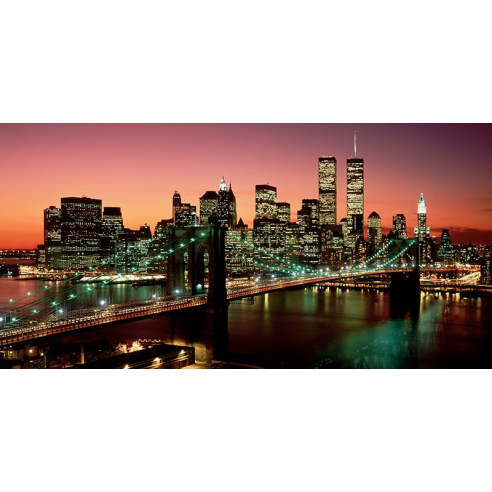 Brooklyn Bridge, NYC